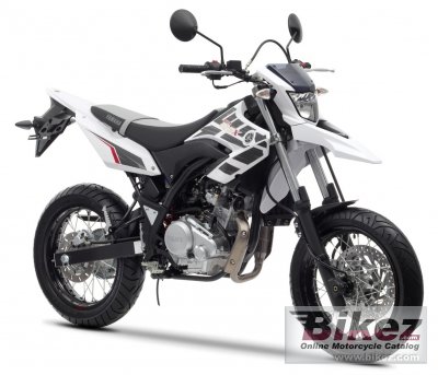 Yamaha Wr125X