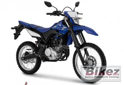 Yamaha Wr155R