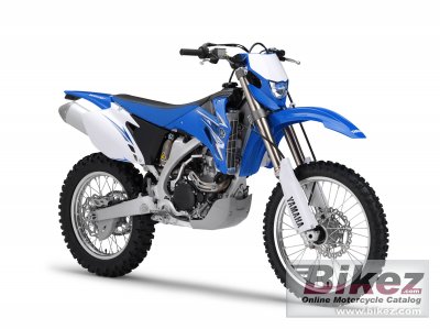Yamaha Wr250F
