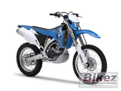 Yamaha Wr250F