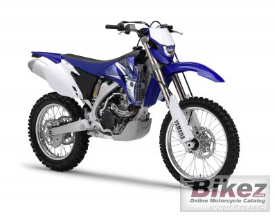 Yamaha Wr250F