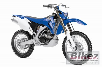 Yamaha Wr250F