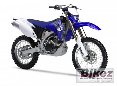 Yamaha Wr250F