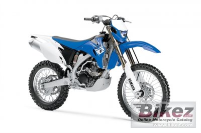 Yamaha Wr250F