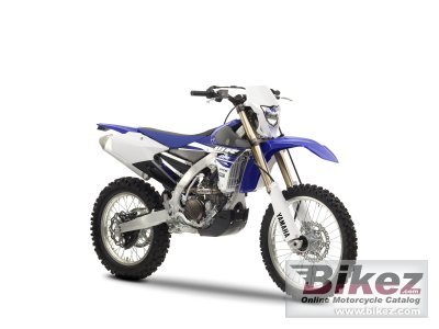 Yamaha Wr250F