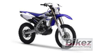 Yamaha Wr250F