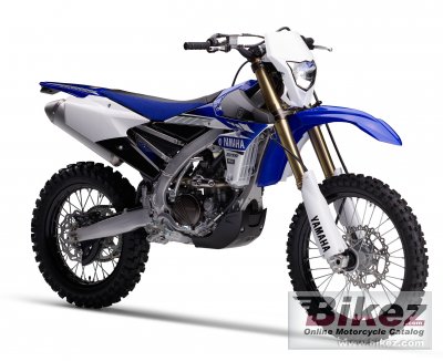 Yamaha Wr250F
