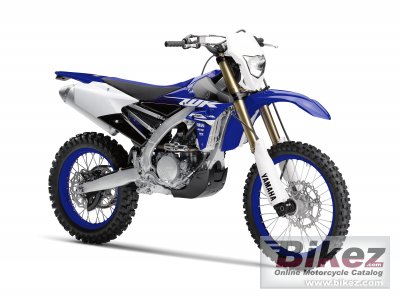 Yamaha Wr250F