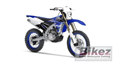 Yamaha Wr250F