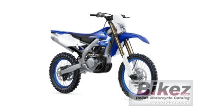 Yamaha Wr250F