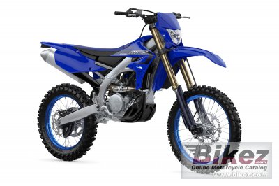 Yamaha Wr250F