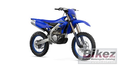Yamaha Wr250F