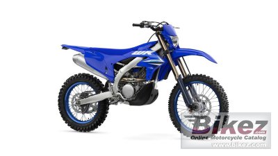 Yamaha Wr250F