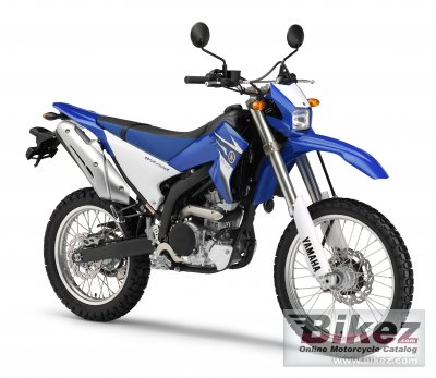 Wr250R