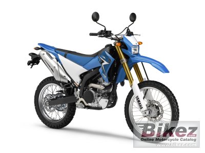 Yamaha Wr250R