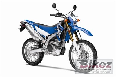 Yamaha Wr250R