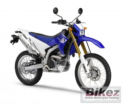Yamaha Wr250R