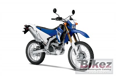 Yamaha Wr250R