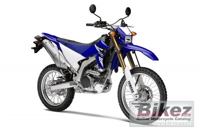 Yamaha Wr250R