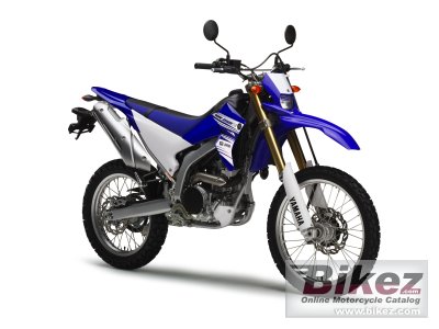 Yamaha Wr250R