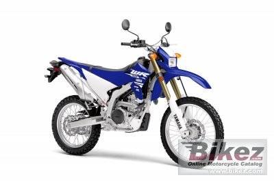 Yamaha Wr250R