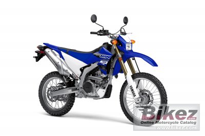 Yamaha Wr250R