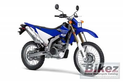 Yamaha Wr250R