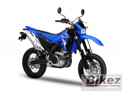Yamaha Wr250X