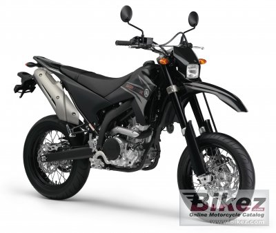 Yamaha Wr250X