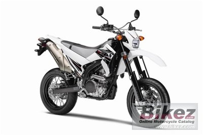 Yamaha Wr250X