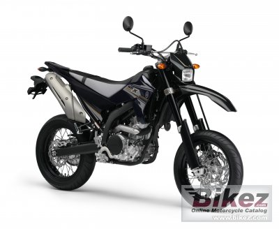 Yamaha Wr250X