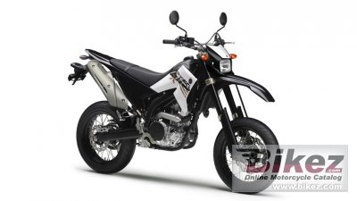 Yamaha Wr250X