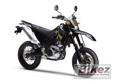 Yamaha Wr250X
