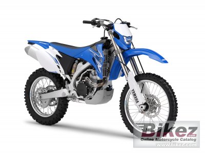 Yamaha Wr450F