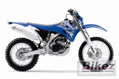 Yamaha Wr450F