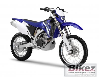 Yamaha Wr450F