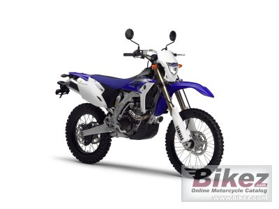Yamaha Wr450F