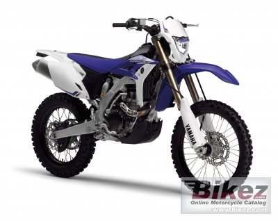 Yamaha Wr450F