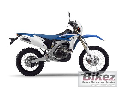 Yamaha Wr450F