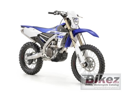 Yamaha Wr450F