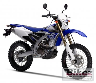 Yamaha Wr450F