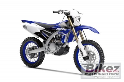 Yamaha Wr450F