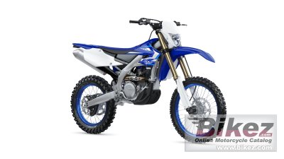 Yamaha Wr450F