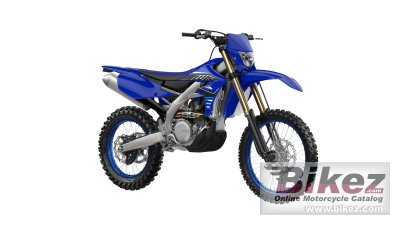 Yamaha Wr450F