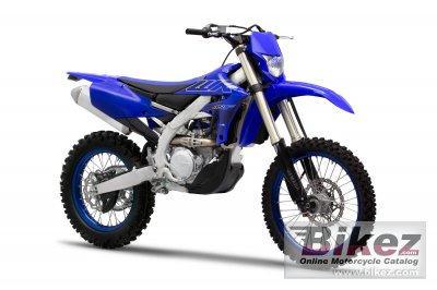 Yamaha Wr450F