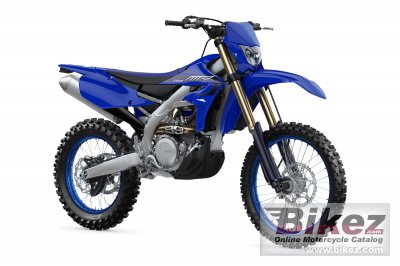Yamaha Wr450F