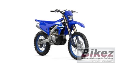 Yamaha Wr450F