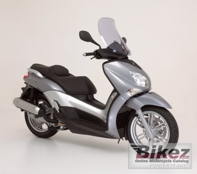 X City 125