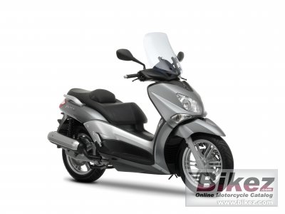 Yamaha X City 125