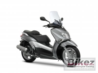 Yamaha X City 125